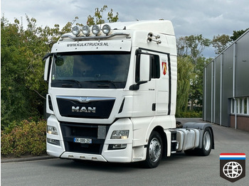 Trekkvogn MAN TGX 18.480