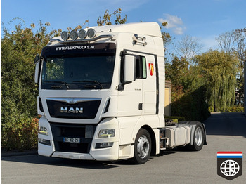 Trekkvogn MAN TGX 18.480