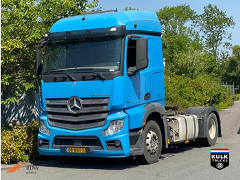 Trekkvogn MERCEDES-BENZ