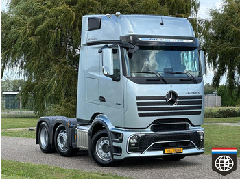Trekkvogn MERCEDES-BENZ Actros 2548