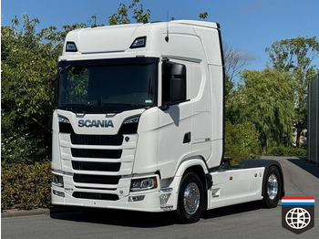 Trekkvogn SCANIA S