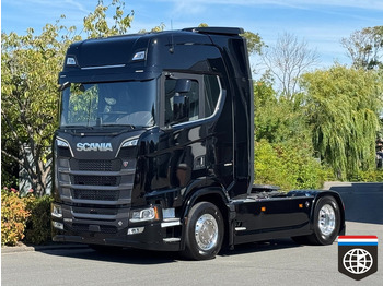 Trekkvogn SCANIA S
