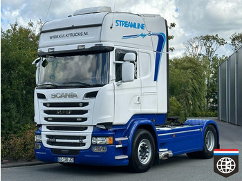Trekkvogn SCANIA R 580