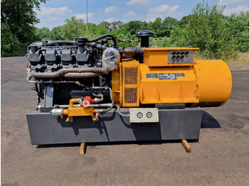 Elektrisk generator AVK DSG 52 MO-4: bilde 1