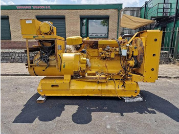 Elektrisk generator CATERPILLAR