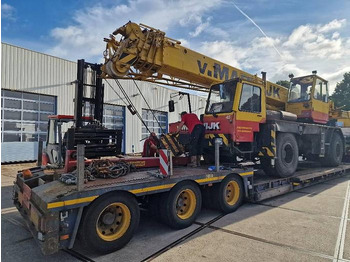 Røff terreng kran Liebherr LTM 1035: bilde 4