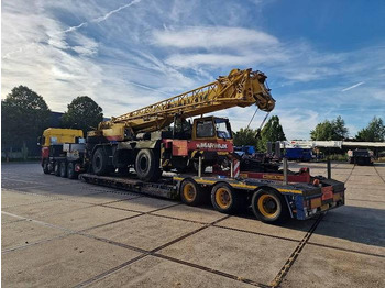 Røff terreng kran Liebherr LTM 1035: bilde 2