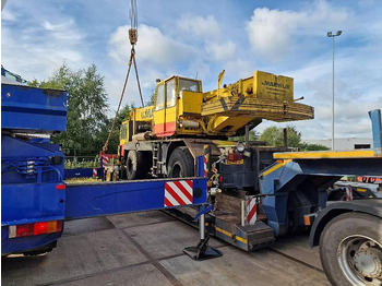 Røff terreng kran Liebherr LTM 1035: bilde 5