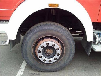 Brannbil Mercedes-Benz 1019 AF 36: bilde 5 Brannbil Mercedes-Benz 1019 AF 36: bilde 5