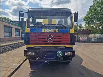 Betongbil Mercedes-Benz 2527 B 6X4: bilde 2