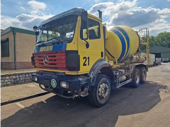 Betongbil MERCEDES-BENZ
