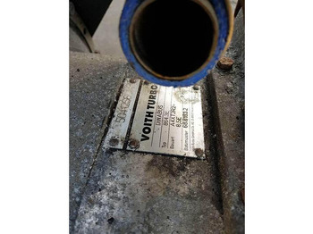 Reservedeler Transmission Turbo Diwabus 864.3E: bilde 3