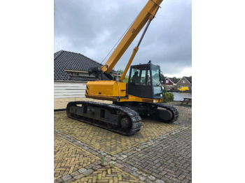 Beltegående kran SENNEBOGEN