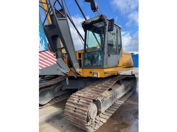 Beltegående kran SENNEBOGEN