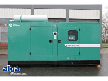 Elektrisk generator CUMMINS