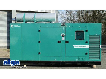 Elektrisk generator CUMMINS