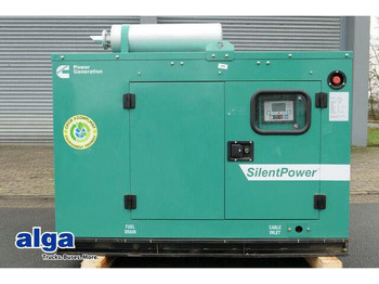 Elektrisk generator CUMMINS