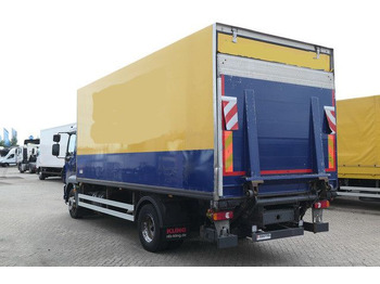 Lastebil med kjøl DAF LF 220 FA/6,10 m. lang/Carrier Supra 550/Luftfed: bilde 4