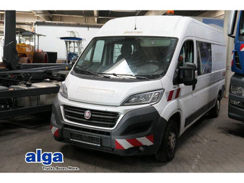 Kassebil FIAT Ducato