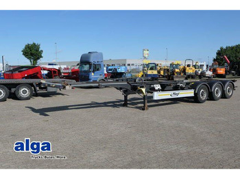Lavloader semitrailer FLIEGL