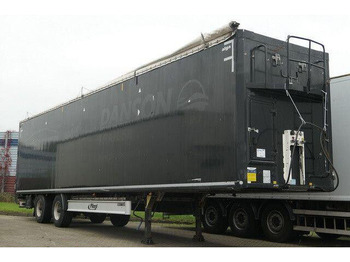 Skapsemi Fliegl SDS 390, 93m³, 10mm Boden, 2-Achser, Funk: bilde 2 Skapsemi Fliegl SDS 390, 93m³, 10mm Boden, 2-Achser, Funk: bilde 2