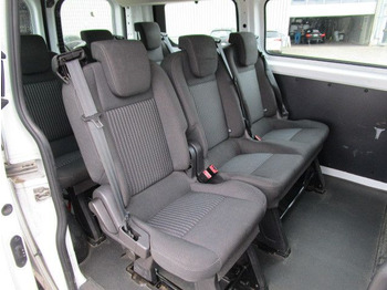 Leie Ford Transit Custom, 9 Sitze, Euro 6  Ford Transit Custom, 9 Sitze, Euro 6: bilde 5