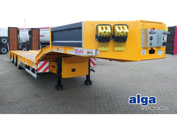 Lavloader semitrailer GVN TRAILER
