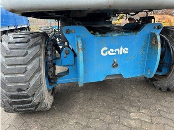 Bomlift Genie Z 80/60, Arbeitshöhe 25,77m., Allrad, Gelände: bilde 4