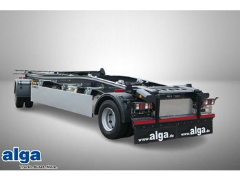 Krokhenger/ Liftdumper henger HKM