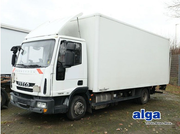 Varebil med skap IVECO