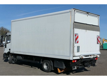 Varebil med skap Iveco 80E18 4x2, LBW, AHK, Klima, 6.100mm lang,3. Sitz Iveco 80E18 4x2, LBW, AHK, Klima, 6.100mm lang,3. Sitz: bilde 3