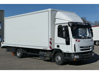 Varebil med skap Iveco 80E18 4x2, LBW, AHK, Klima, 6.100mm lang,3. Sitz Iveco 80E18 4x2, LBW, AHK, Klima, 6.100mm lang,3. Sitz: bilde 5