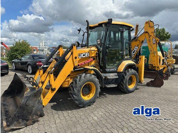 Traktorgraver JCB 3CX
