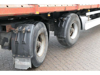 Lavloader semitrailer Kaiser SA 31, 2-Achser, Gelenkt, Tridec, BPW, Luft-Lift: bilde 5