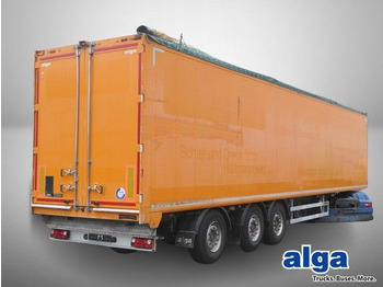 Med walking floor semitrailer KRAKER