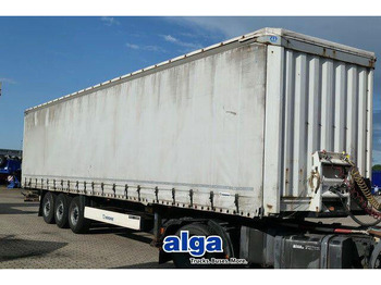 Gardintrailer KRONE SD