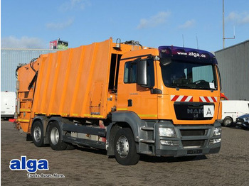 Søppelbil MAN TGS 26.320