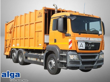 Søppelbil MAN TGS 26.320