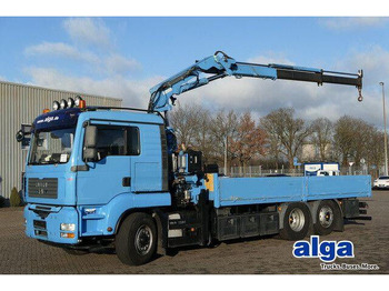 Planbil MAN TGA 26.440