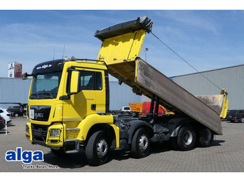 Tippbil MAN TGS 35.460