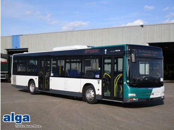 Bybuss MAN Lion's City A21