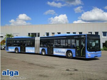 Leddbuss MAN Lion's City A23