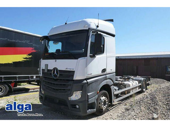 Chassis lastebil MERCEDES-BENZ Actros 1842