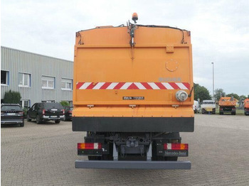 Leie Mercedes-Benz 2032 A Actros 4x4, Bucher STKF 9500, Airport, AC Mercedes-Benz 2032 A Actros 4x4, Bucher STKF 9500, Airport, AC: bilde 4