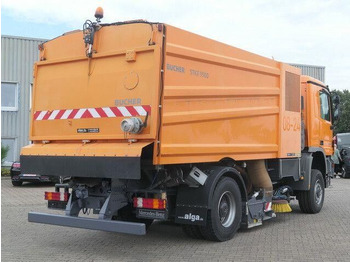 Leie Mercedes-Benz 2032 A Actros 4x4, Bucher STKF 9500, Airport, AC Mercedes-Benz 2032 A Actros 4x4, Bucher STKF 9500, Airport, AC: bilde 3
