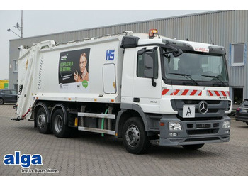 Søppelbil MERCEDES-BENZ Actros 2532