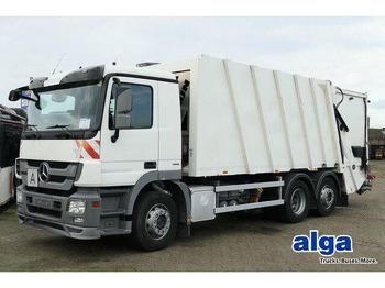 Søppelbil MERCEDES-BENZ Actros 2532