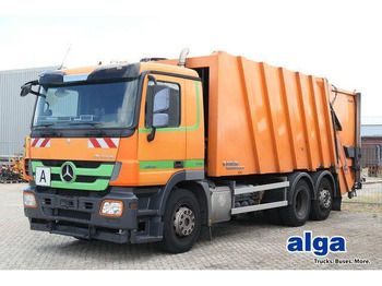 Søppelbil MERCEDES-BENZ Actros 2532