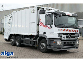 Søppelbil MERCEDES-BENZ Actros 2532