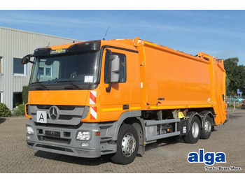 Søppelbil MERCEDES-BENZ Actros 2532